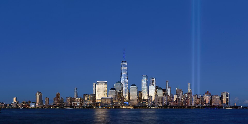New York City skyline